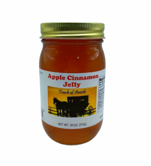 Apple Cinnamon Jelly