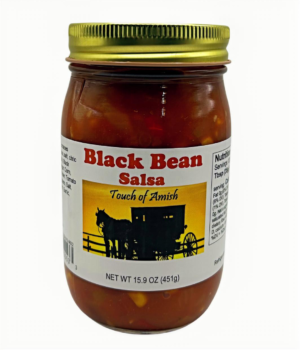 Black Bean Salsa