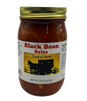 Black Bean Salsa