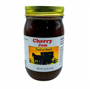 Cherry Jam