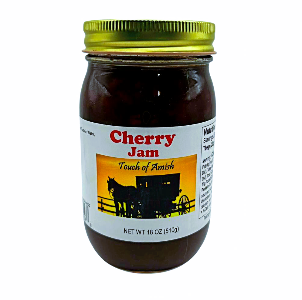 Cherry Jam