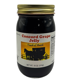 Concord Grape Jelly