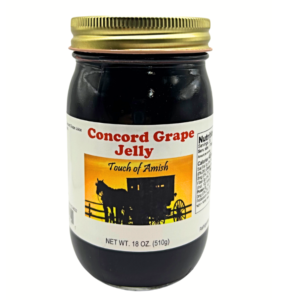 Concord Grape Jelly