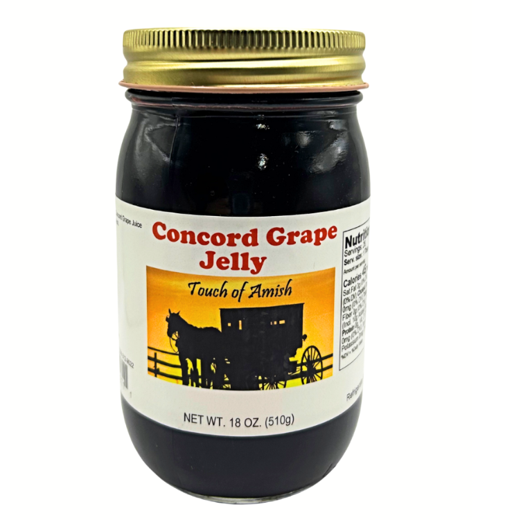 Concord Grape Jelly