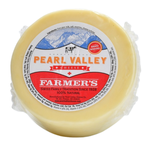 Farmers Cheese