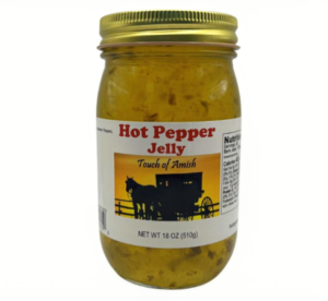 Hot Pepper Jelly