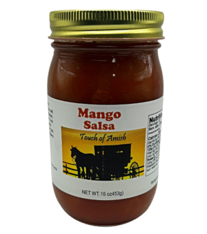 Mango Salsa