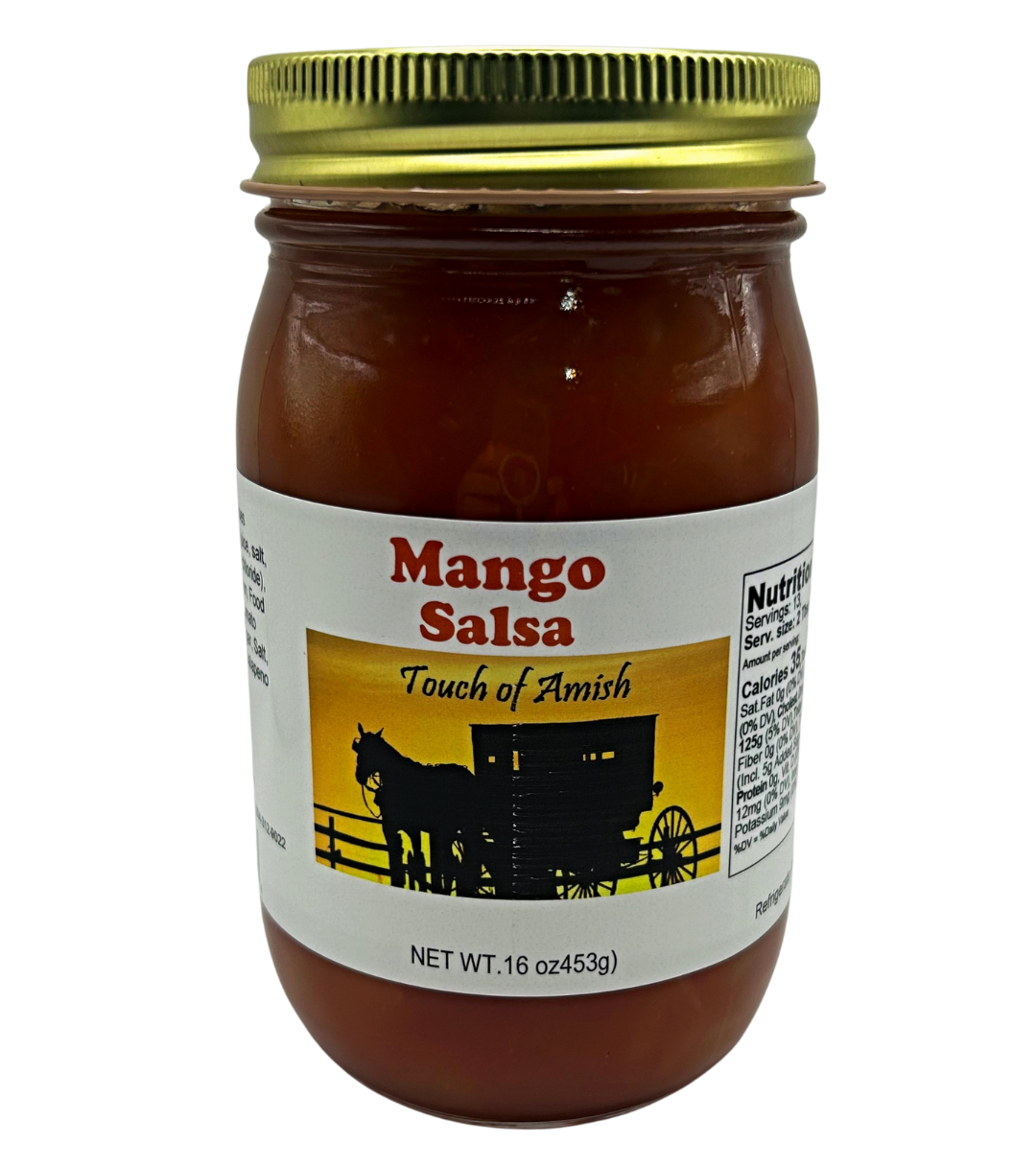 Mango Salsa
