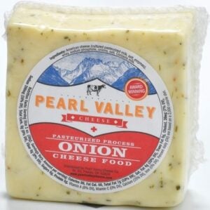 Onion Cheese