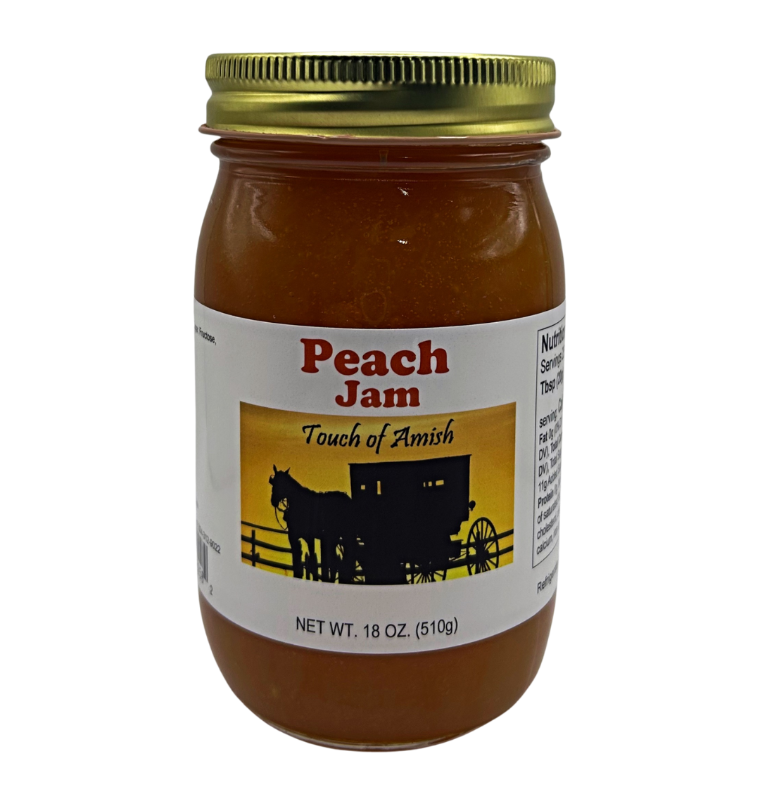 Peach Jam