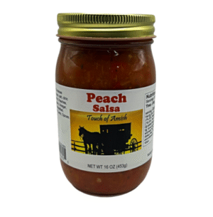 Peach Salsa