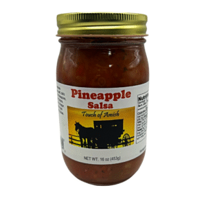 Pineapple Salsa