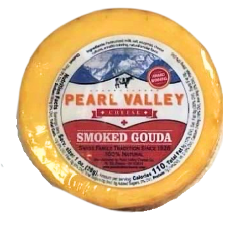 Smoked Gouda Cheese
