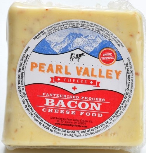 Bacon Cheese