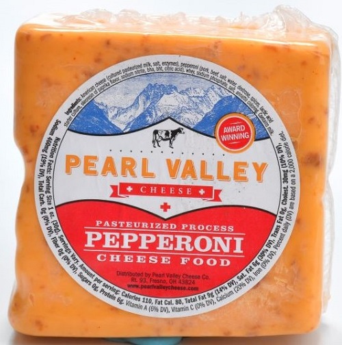 Pepperoni Cheese