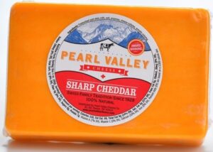 Sharp Cheddar Cheese
