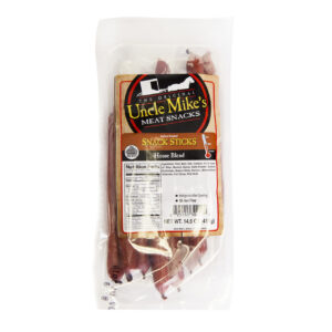 Beef Stick - Uncle Mike’s House Blend - 14.5 oz. pkg